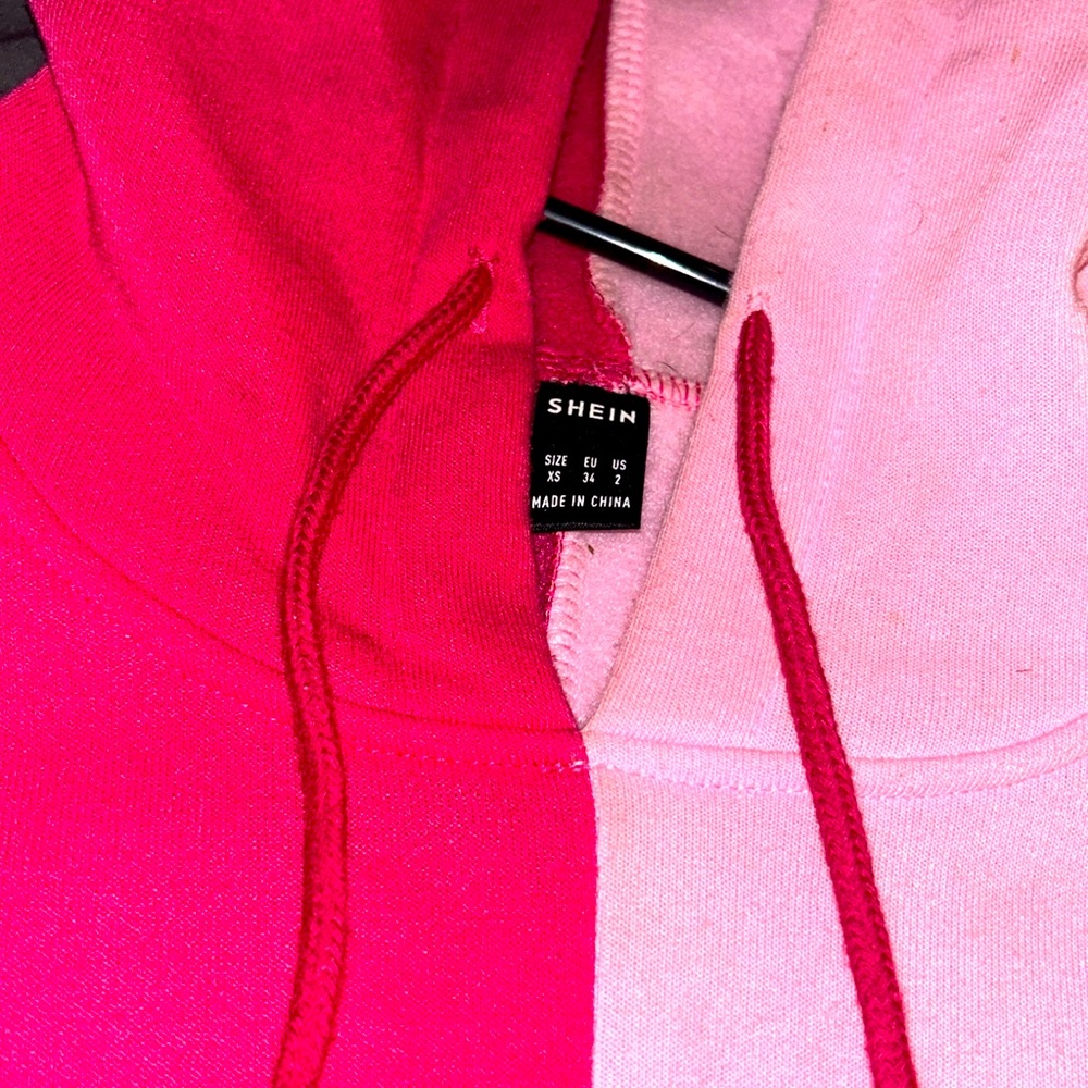Shein hoodie